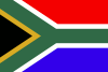 Afrikaans lernen Flagge