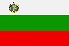 Bulgarisch lernen Flagge