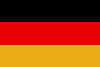 Deutsch lernen Flagge