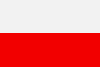 Polnisch lernen Flagge