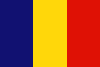 Rumänisch lernen Flagge