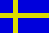 Schwedisch lernen Flagge