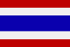 Thai lernen Flagge