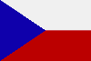 Tschechisch lernen Flagge