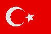 Türkisch lernen Flagge