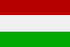 Ungarisch lernen Flagge