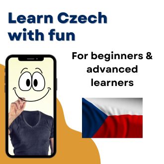 Learn Czech with fun - For beginners and advanced learners
