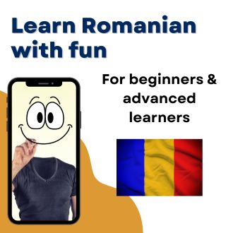Learn Romanian with fun - For beginners and advanced learners